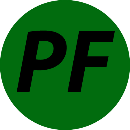 PFabs logo – PFabs